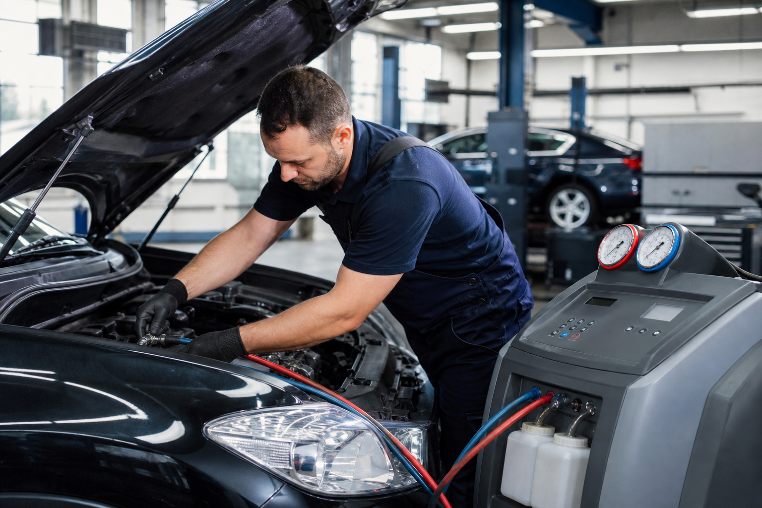 Airco auto laten checken? Dit moet u weten over de aircocheck, koudemiddel en filter