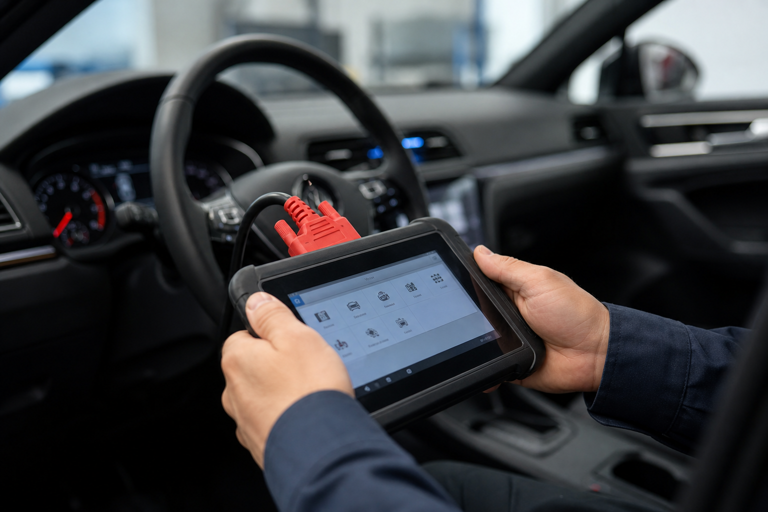 Tellerfraude en de NAP-check: zo controleert u de kilometerstand van een occasion