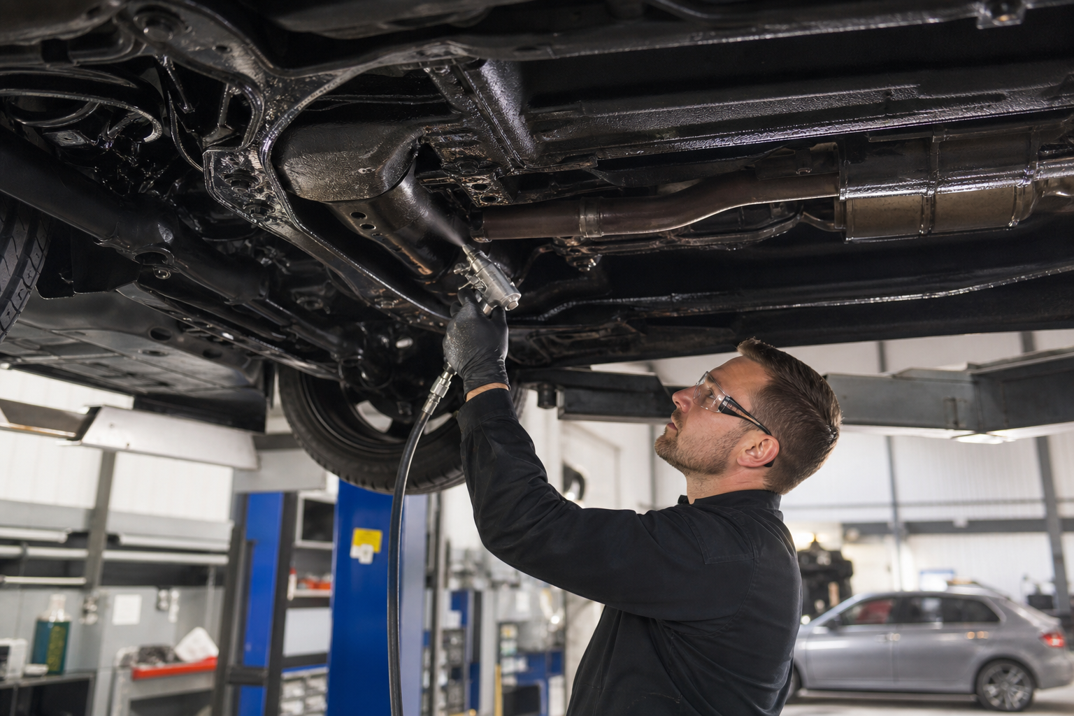 Roest en corrosie bij uw auto voorkomen: alles over onderbescherming en slim onderhoud